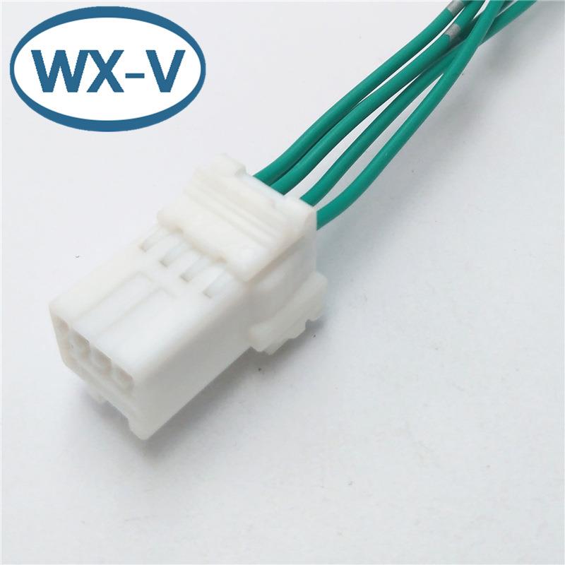 PH845-05010 线束1473413-1汽车连接器线插头公母对插