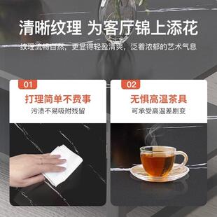 ?2茶658-6642出几客厅家用小户型小桌子租屋用简约现代5沙发简易
