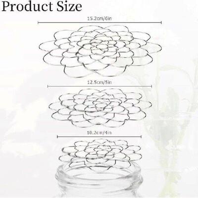 Plant Stability Tool Reliable Plant Arrangement Holder