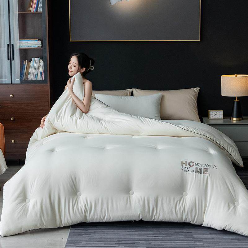 A类被子单人宿舍学生专用被褥寝室春秋被冬被上下铺150x200绵被芯