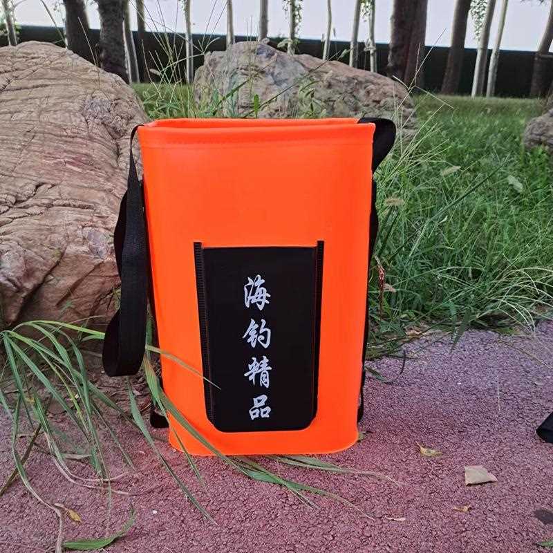 新款直销户外钓鱼多功能加厚防摔钓箱可折叠简易装鱼桶钓箱活鱼桶