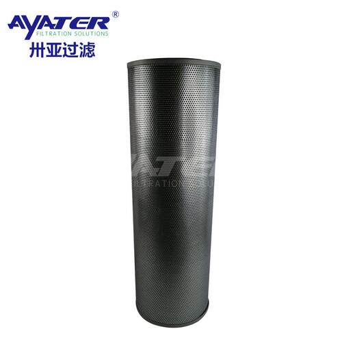 卅亚过滤除油雾滤芯ELT-920 S754真空泵低压空压机油气分离器滤芯
