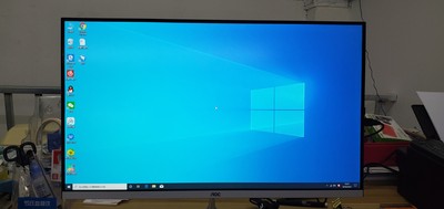 aoc品牌一体机电脑真实使用反馈,不吹不黑点评