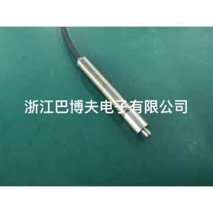 高精度接触式M8传感器触针行程开关微动开关限位开关零位开关复位