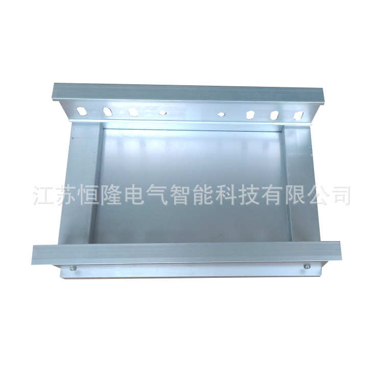 铝合金电缆桥架防火喷塑不锈钢网格桥架网络通信机房走线架