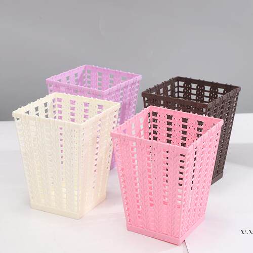 Multifunctional Hollow Student Desk Organizer, Creative Ratt