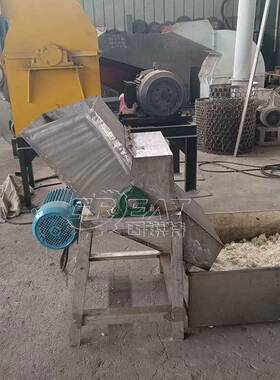 食品级材质冻蛋清碎机 锈钢板肉打碎机粉686 冰块粉不碎冰沙设备
