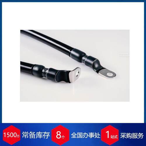 优势供应的德国hellermanntyton热缩管sa47-la