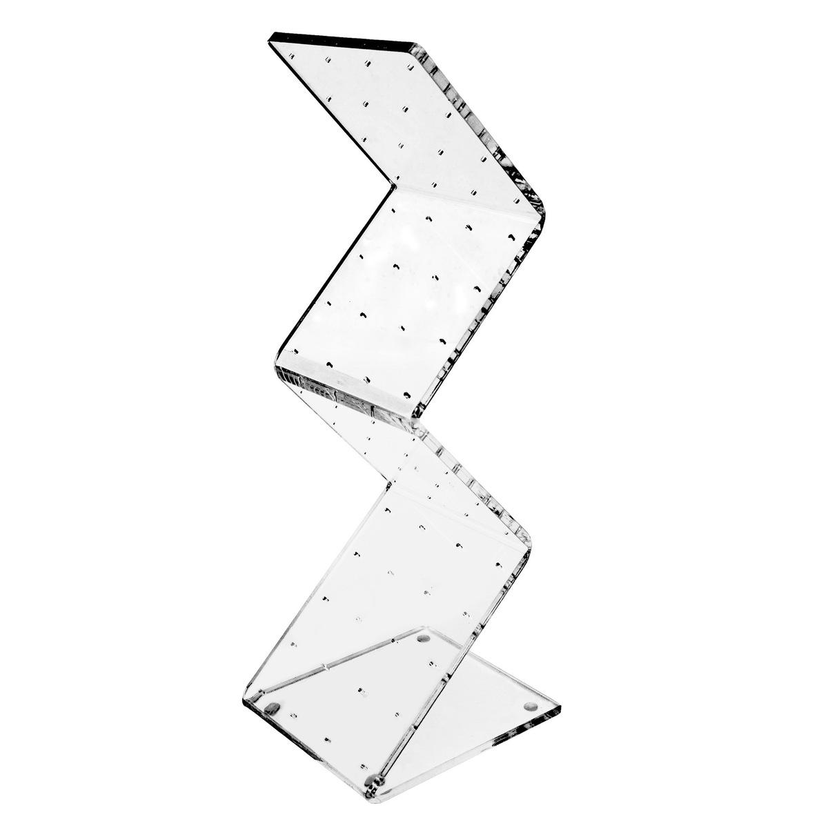 棒棒糖架子展示架商场透明亚克力展示糖葫芦架水果架创意棒棒糖型