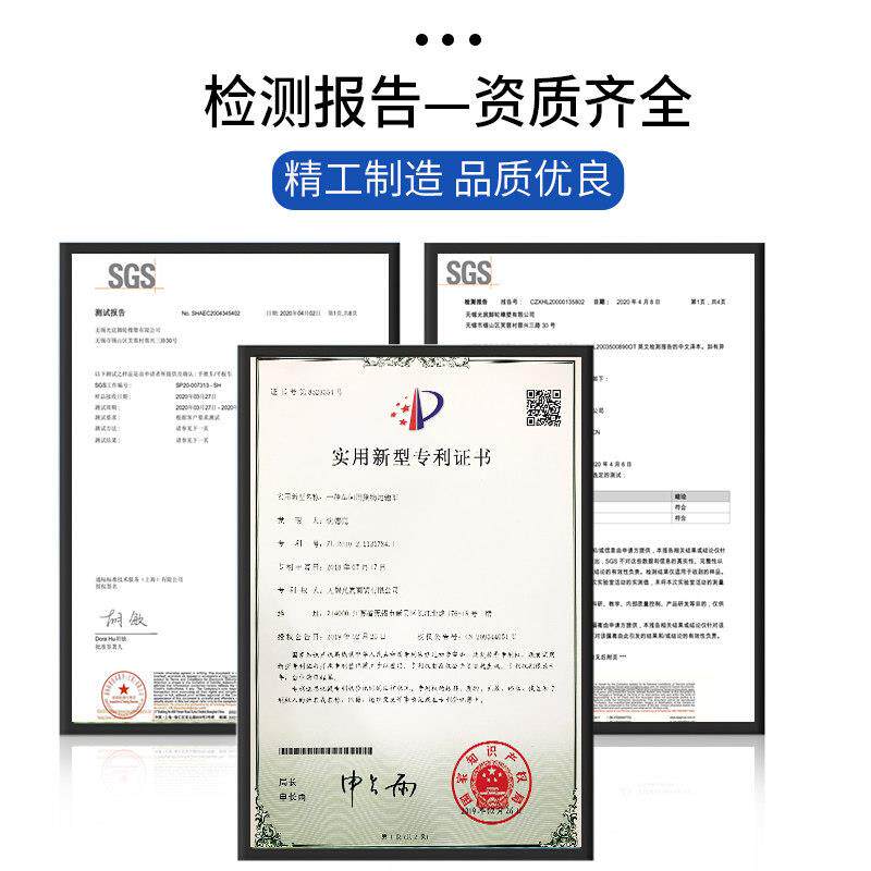 方管折叠平推板车车搬运车拉货车手推车GC-001大拖车仓库工厂轮小
