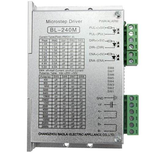 BL-240M步进电机驱动器