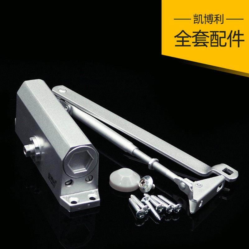 液压缓冲85kg大号071闭门器自动家用防火门180度可调关门器