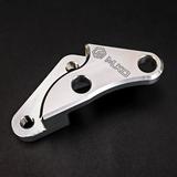 魔柯九号新C/110p改装前减震液压摩柯直上阻尼软硬可调27芯避震器