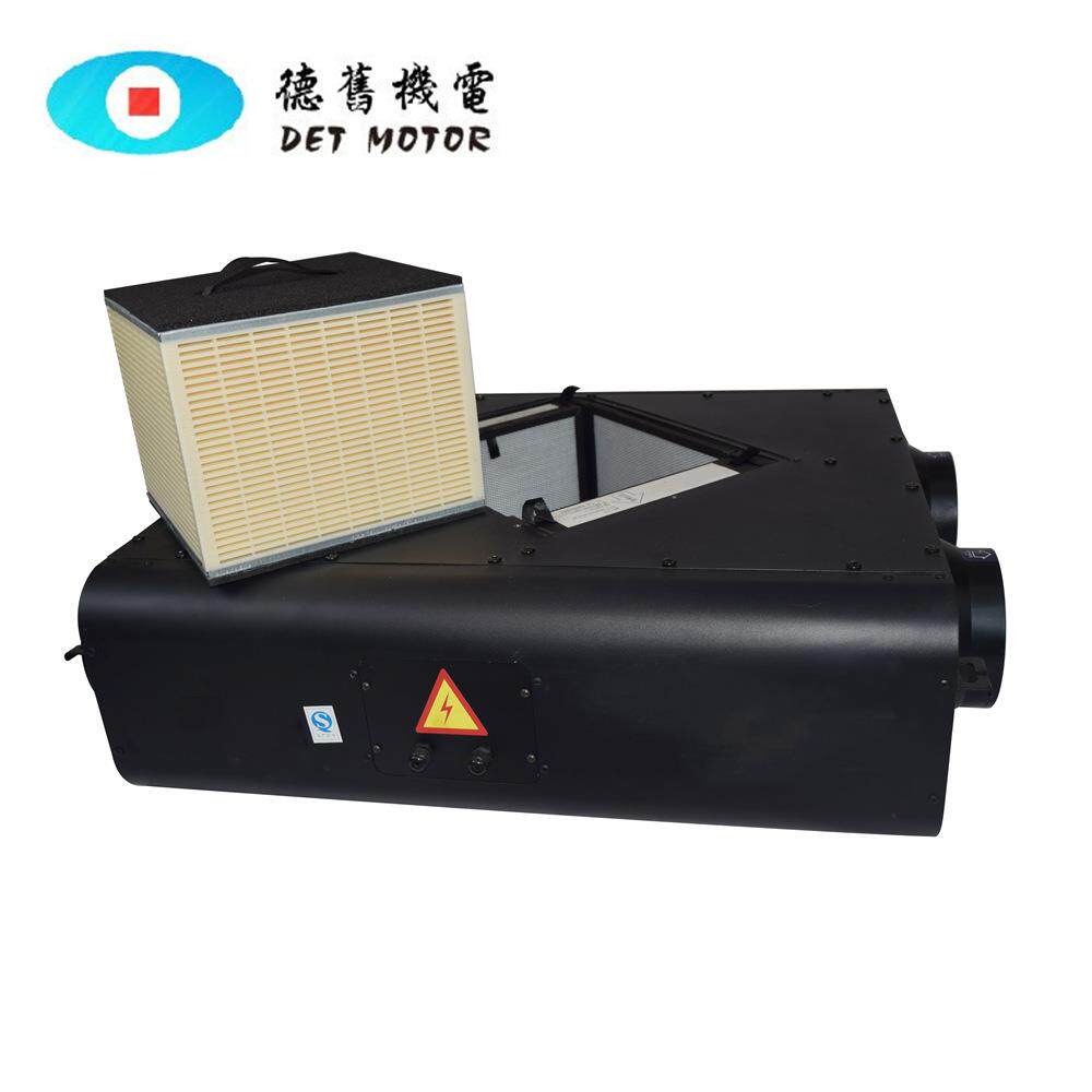 全热交换器 风量150全屋净化新风系统PM2.5商用换气风机