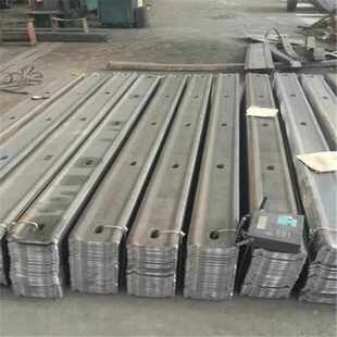 矿用顶板支柱W钢带 矿山配件支护W钢带 矿用井下支护W钢带