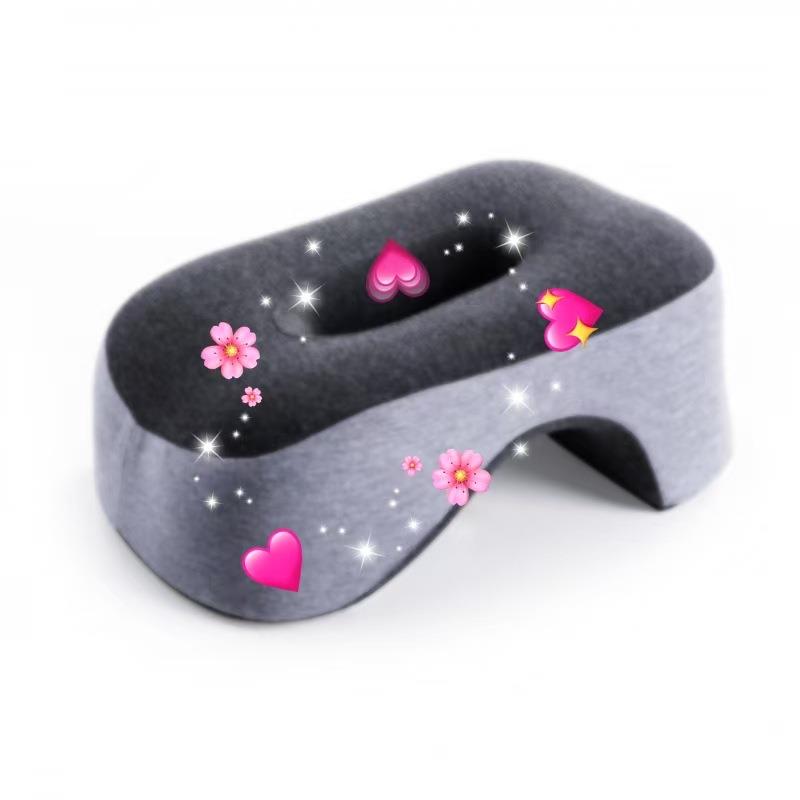 ZQH午睡枕办公室趴睡枕记忆棉校生上课教室午休趴枕抱学枕儿学童