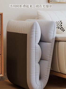 人沙发单人卧室床FRM上靠背座椅子榻折榻米飘懒窗小宿舍型叠日式