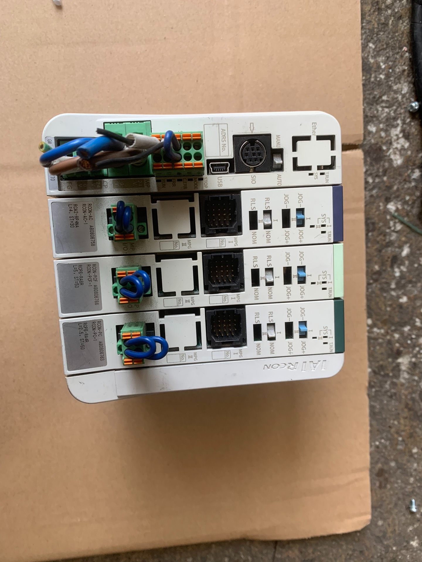 IAI、RCON－ACRCON－AC－1、成色如图功能包好型