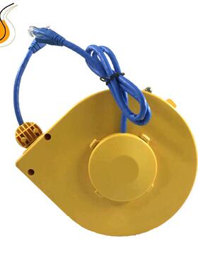 DYH-1703 CAT-6 RJ45 热卖厂家直销会议室/家用网线卷线器