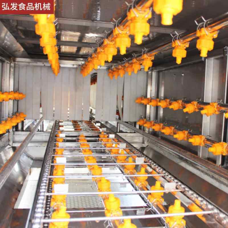 米酒发酵筐清洗机 餐 具配送周转箱压清洗淋726线高喷洗筐设备