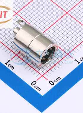 DC电源连接器 DC-S016A-D025-15A 插件 焊线式 2.5mm 5.6mm 原装