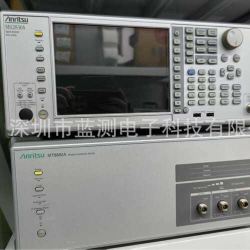 MS2691A MS2665C MS2830A MS2690A MS8604A MS2720T频谱分析仪