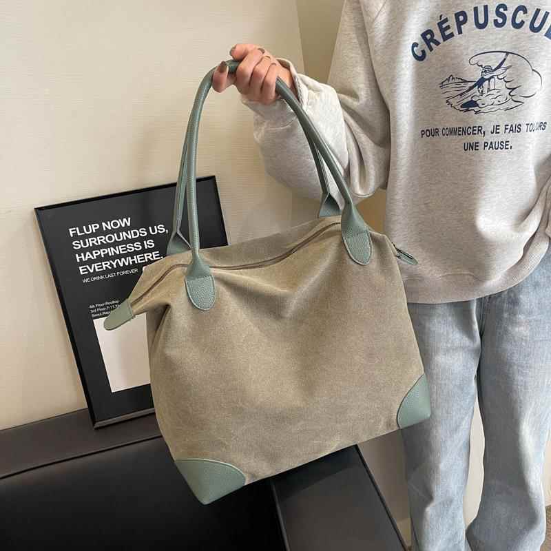 短途出差大容量旅行包轻便收纳包旅游行李包健身包收纳待产包