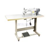 标准牌0303长臂粗线直驱电脑同步车皮革沙发座椅中厚料缝纫机