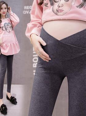 Low waisted leggings, crossed belly pants, bottom