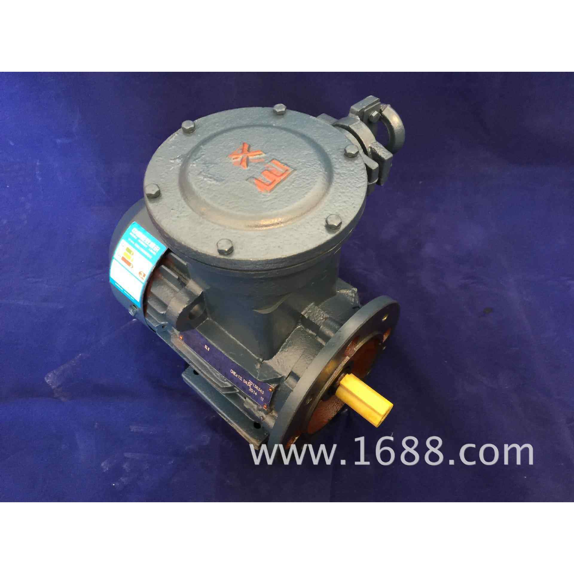实体厂家江苏新大力YB2 CT4-160M2-2 15KW2级防爆三相异防爆电机