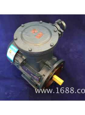 实体厂家江苏新大力YB2 CT4-160M2-2 15KW2级防爆三相异防爆电机
