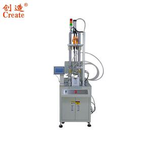 双工位自动打螺丝机全自动锁螺丝机丝杆吸气式 拧螺丝螺钉机 吹气式