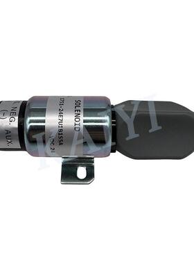 挖机配件CAT320/200B加藤700熄火控制器开关1751-24E7U1B1S5A