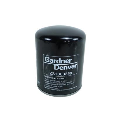 Gardner Denver 格南登福油过滤芯ZS1063359螺杆式空压机配件大全