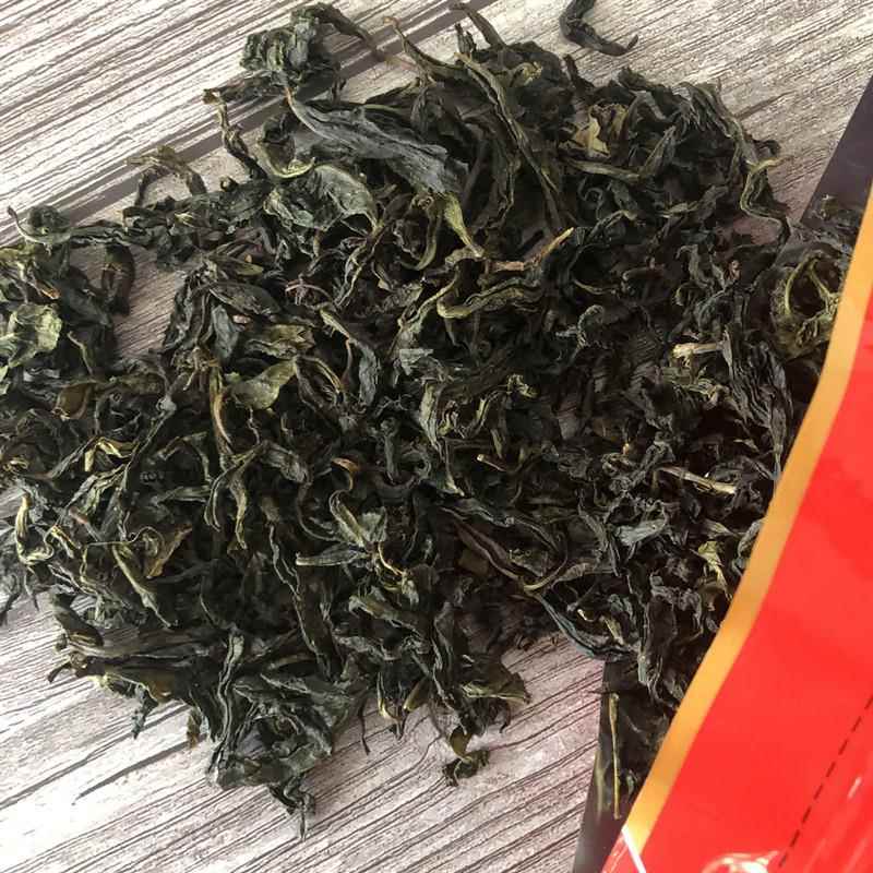 高山茶凤凰单枞潮州单丛茶潮汕特产土山茶 本地土山茶 乌龙茶500g