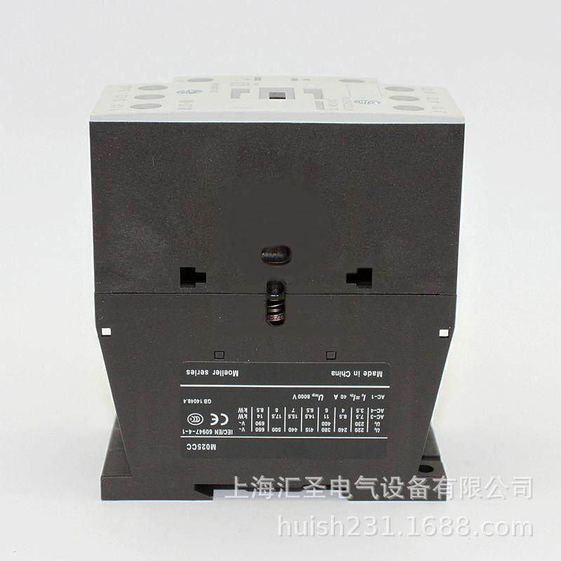 EATON/伊顿 接触器 DILM25-10C XTCE025CC10