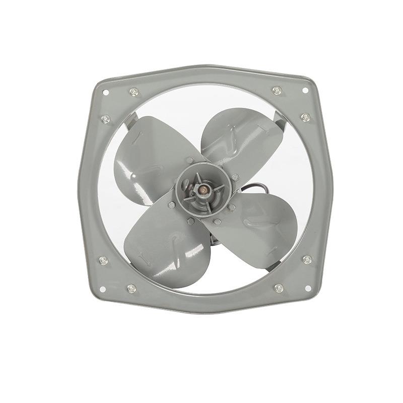 JN工业商业风扇强力铁壳排风扇工业八角扇加强型排风扇外贸出口