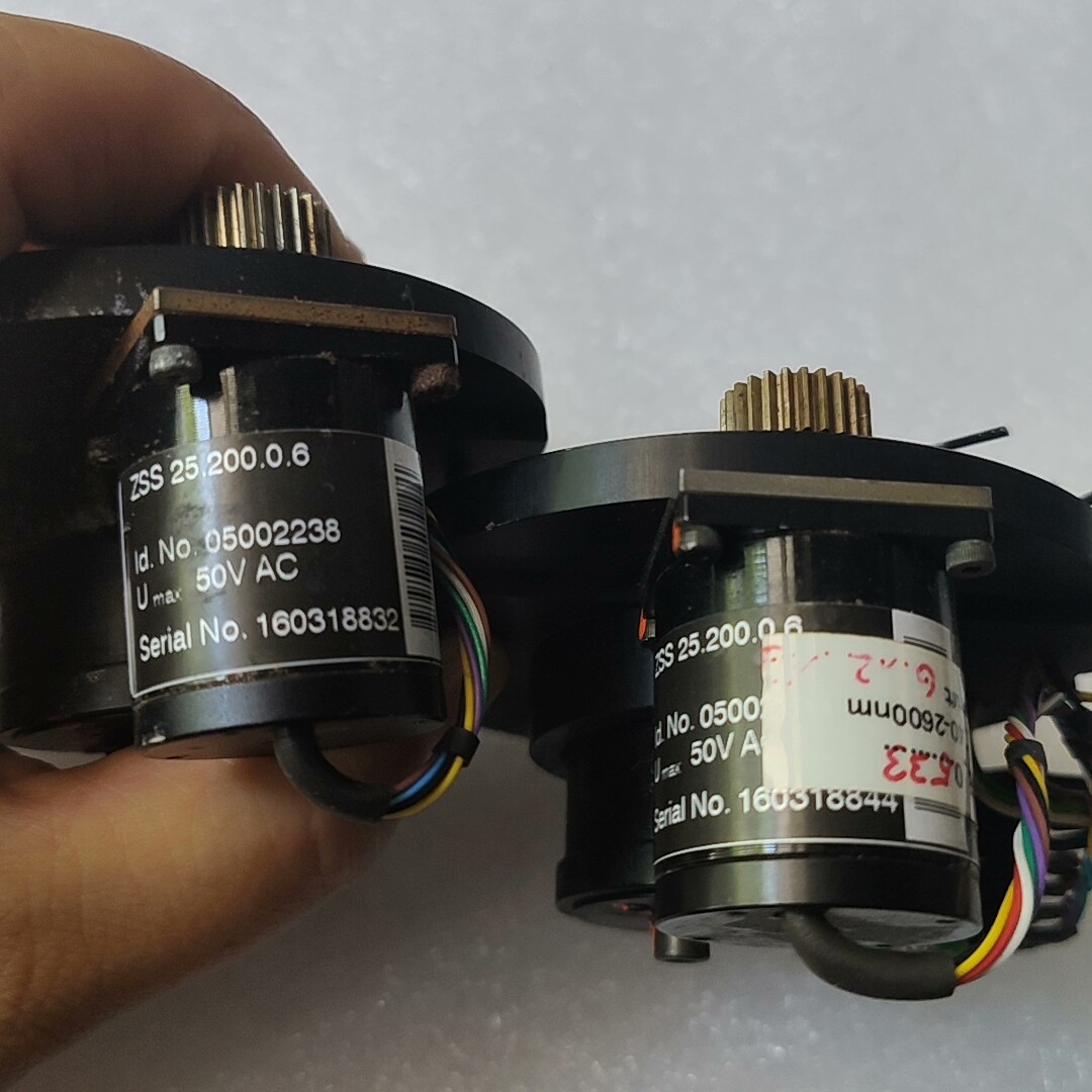 ZSS 32.200.1.2 马达PHYTRON