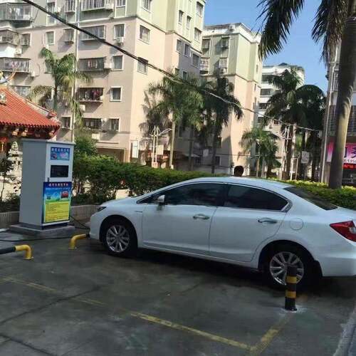 共享智能自助洗车机24小时自助洗车机防冻排空型自助洗车机