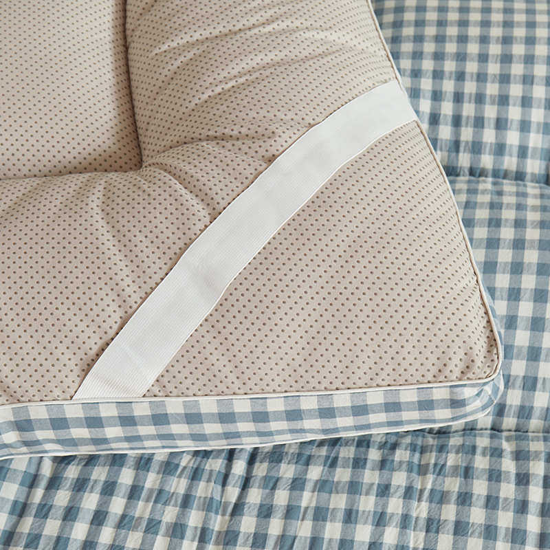 床垫学生宿舍1米2m单人软垫褥子加厚榻榻米垫子家用1米8×2米