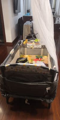 很关注VALDERA婴儿床怎么样，新手吐槽评测不容小看