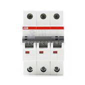 号s202订货批发10113647微型销售abb系列 s200c63断路器