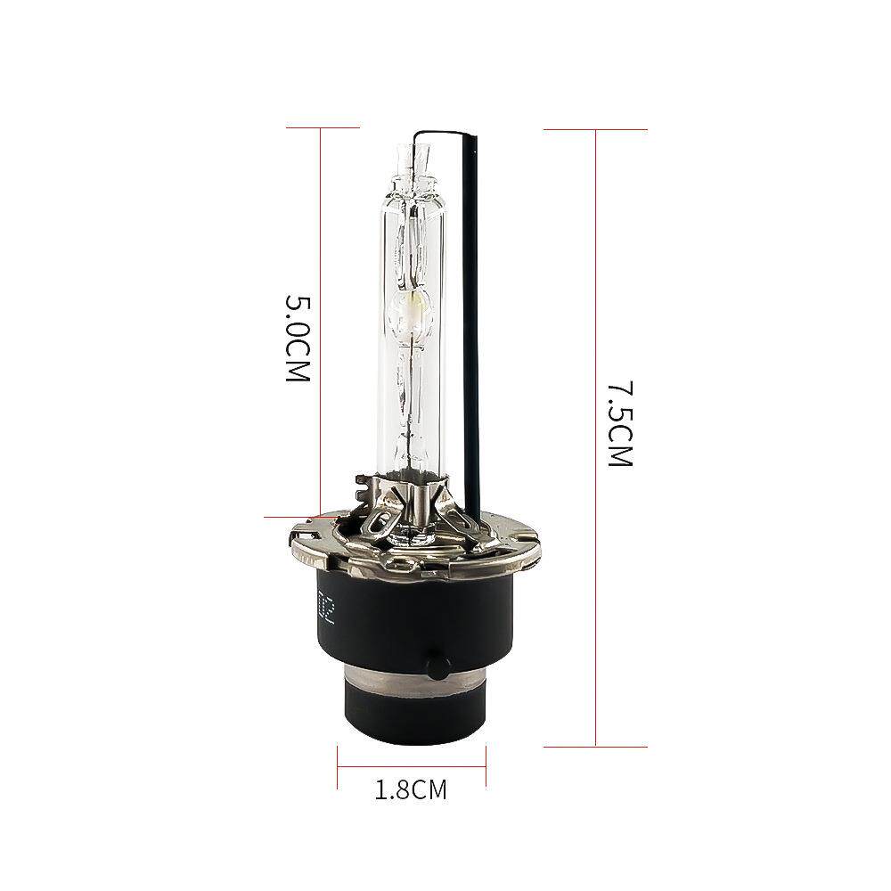 新款直销原厂D2R氙气灯泡适用于途乐天籁奇骏逍客轩逸马自达3马6D