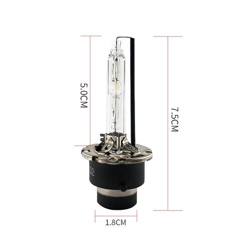 新款直销原厂D2R氙气灯泡适用于途乐天籁奇骏逍客轩逸马自达3马6D