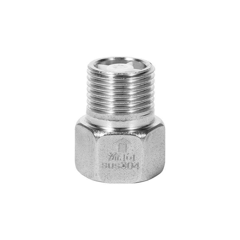 304不锈钢单向止回阀卫生间水管马桶防反水回水热水器4分止逆阀,五金/工具,单向阀,淘宝优惠券,粉丝福利购,淘宝优惠卷