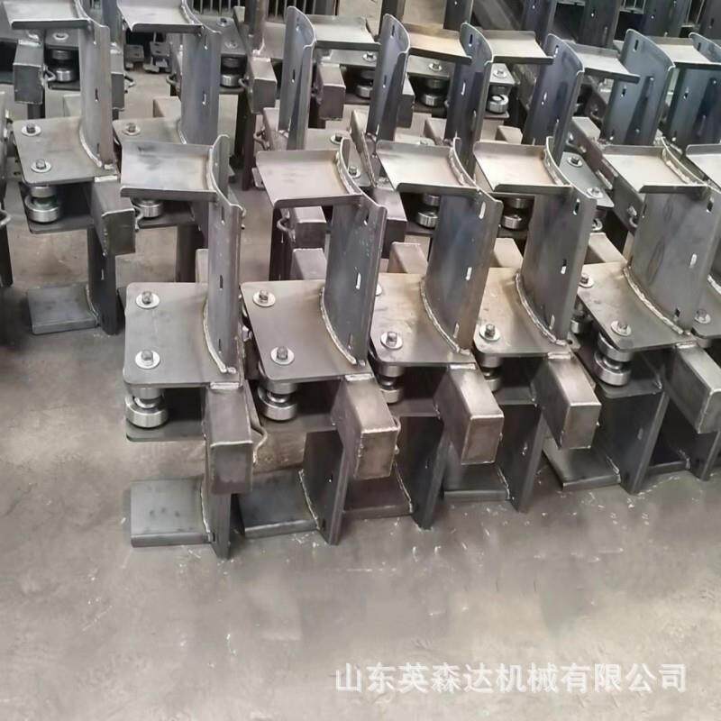 矿用液压单轨吊配件电缆托架挂缆小车矿用电缆托动装置厂家加工价