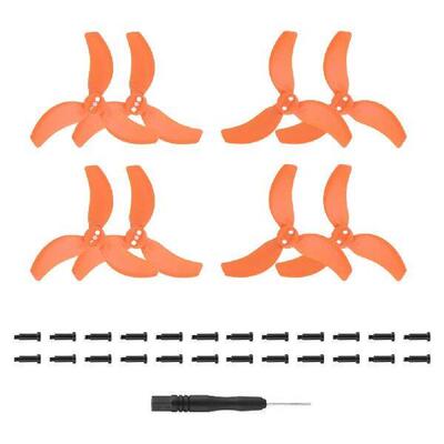 2/4 Pairs Propellers Replacement Spare Parts Drone Blade