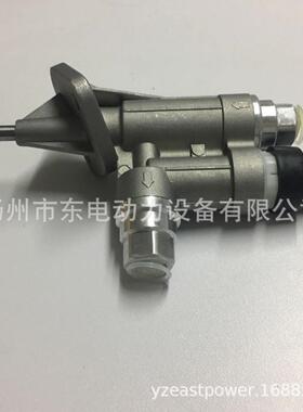东康4BTA3.9-G2 G11 6BT柴油机输油泵 手压泵 手油泵 4937767