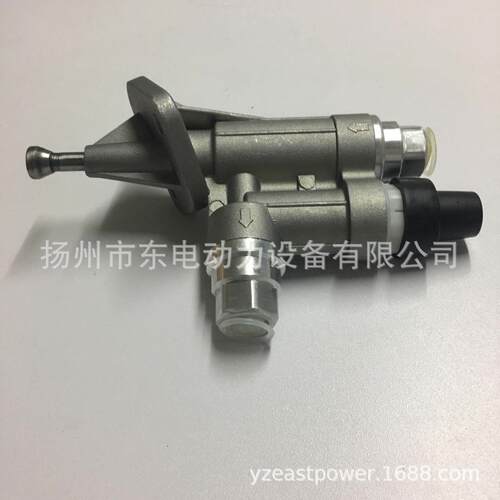 东康4BTA3.9-G2 G11 6BT柴油机输油泵 手压泵 手油泵 4937767