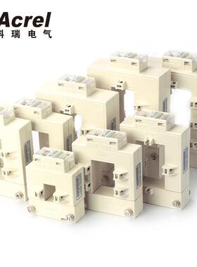 安科瑞开口式互感器AKH-0.66/K-K-80*40，2500-3000/5（1）A